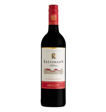Kressmann Merlot - Vin de France (rood)